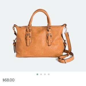 Urban Expressions Bianca Satchel